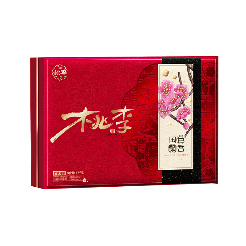 國(guó)色飄香櫥窗